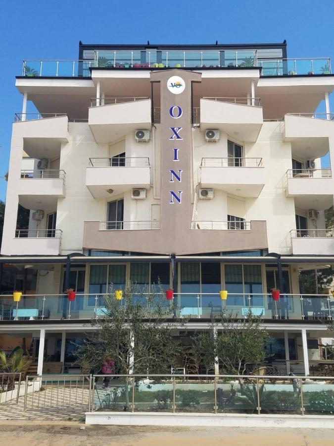 Kryemëdhej Vila Oxinn מראה חיצוני תמונה