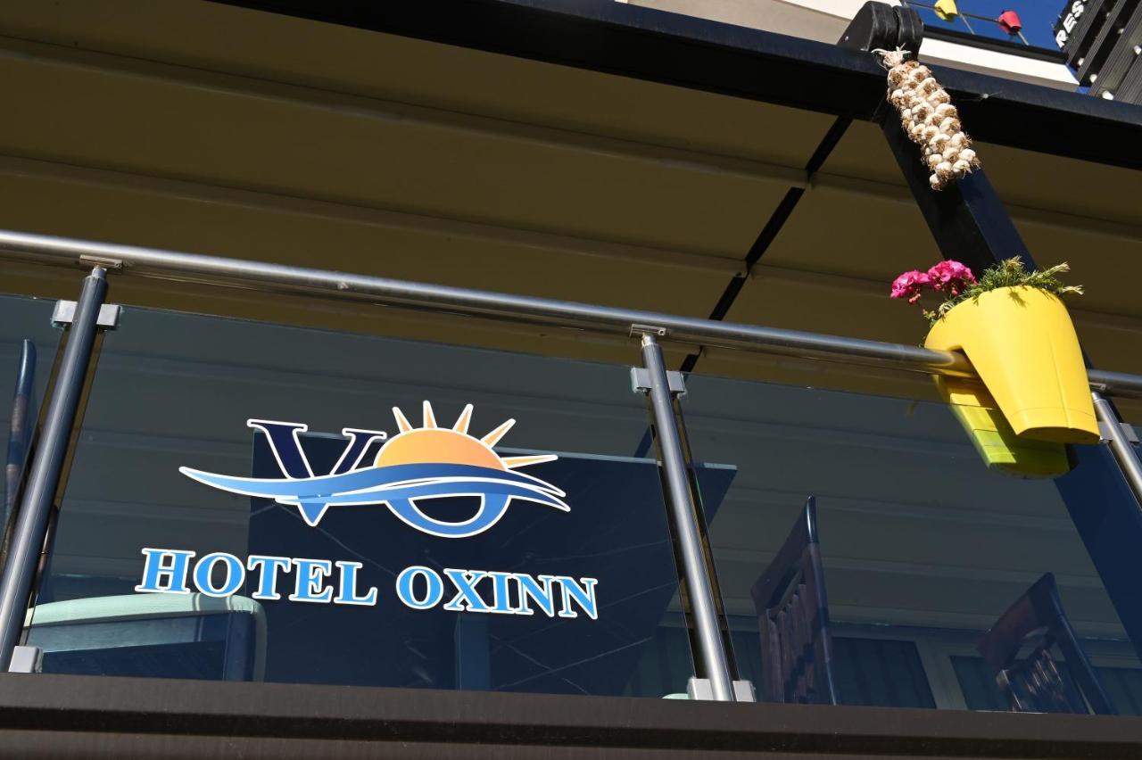 Kryemëdhej Vila Oxinn מראה חיצוני תמונה