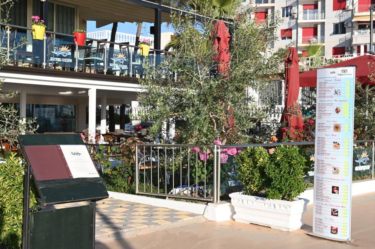 Kryemëdhej Vila Oxinn מראה חיצוני תמונה