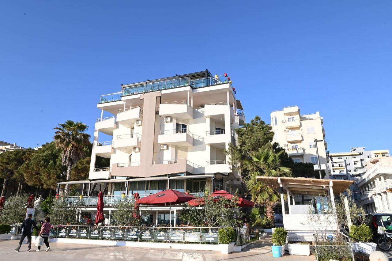 Kryemëdhej Vila Oxinn מראה חיצוני תמונה