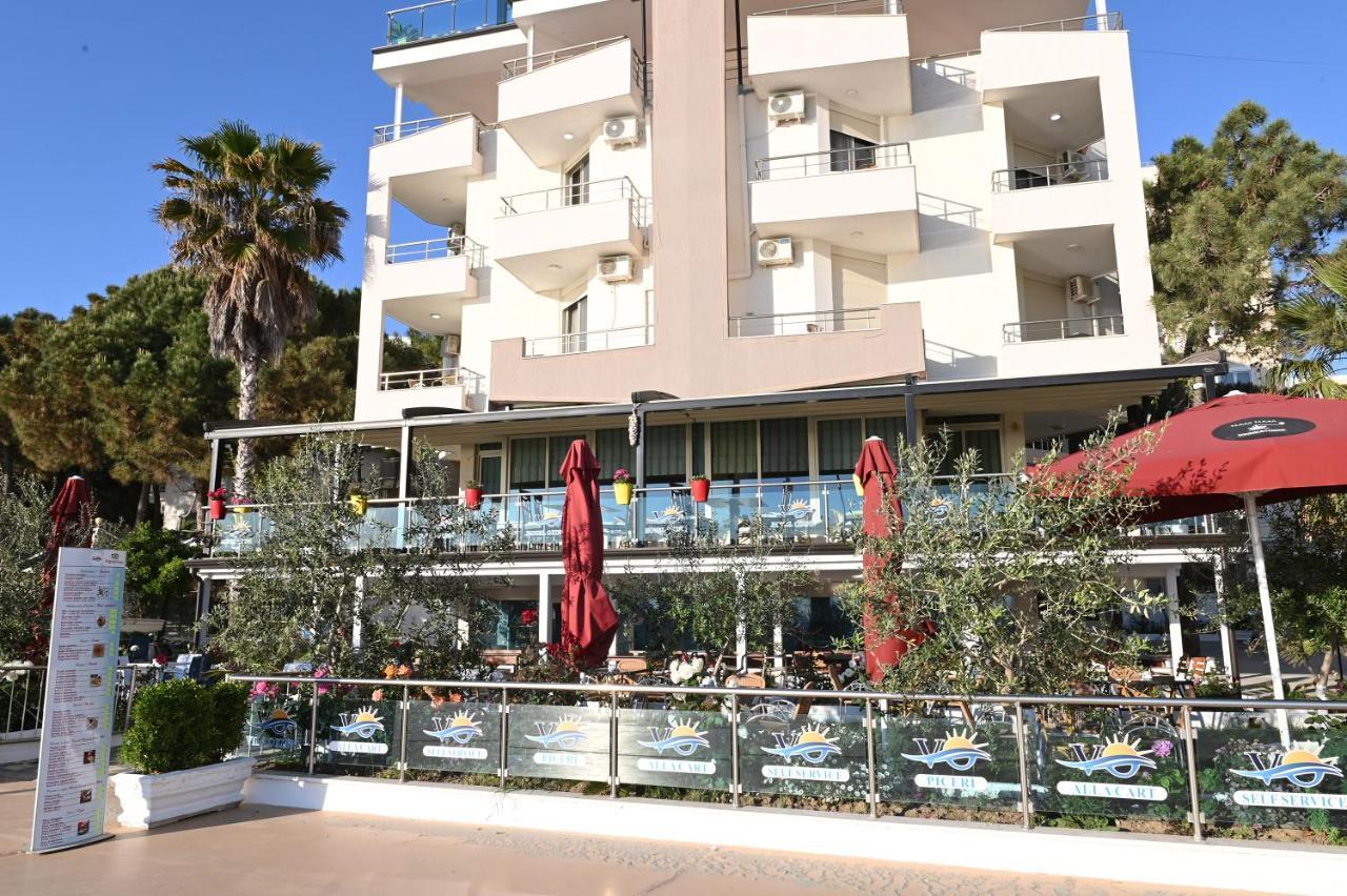Kryemëdhej Vila Oxinn מראה חיצוני תמונה